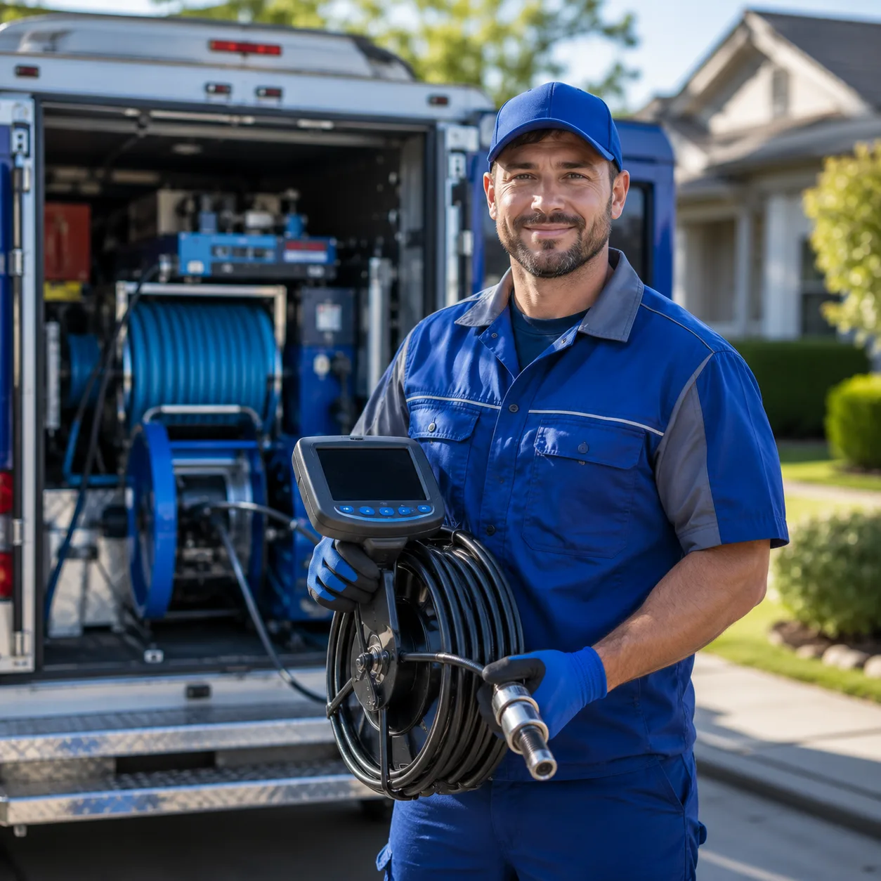 Local drainage restoration specialists in Glennville, CA